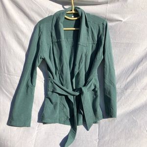 Lululemon cardigan